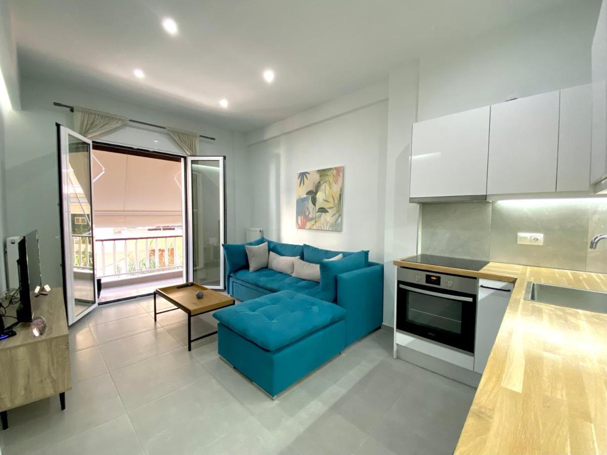 Luxury 1 Bedroom Flat Athens Exterior photo