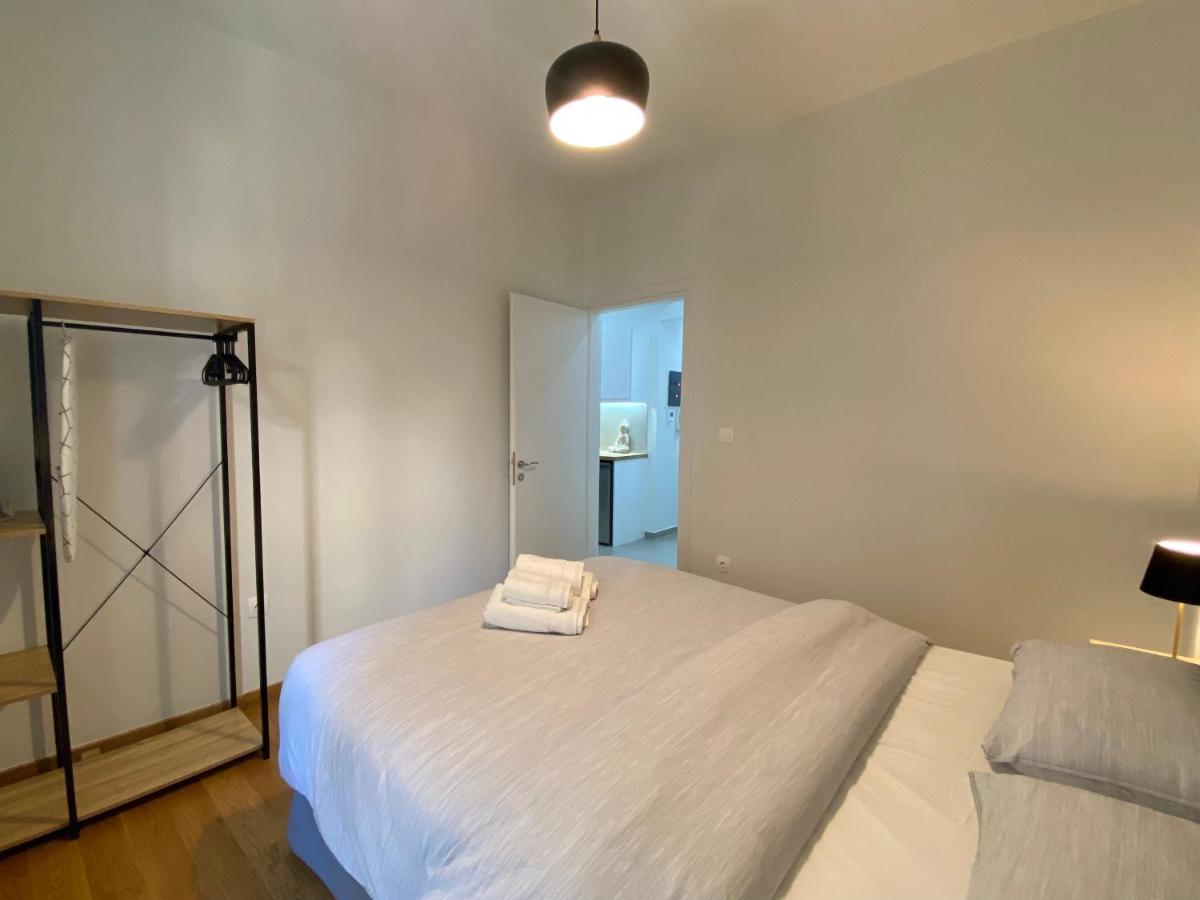 Luxury 1 Bedroom Flat Athens Exterior photo